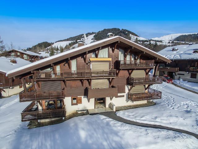 Location Appartement Studio MEGEVE MONT D'ARBOIS - Megève