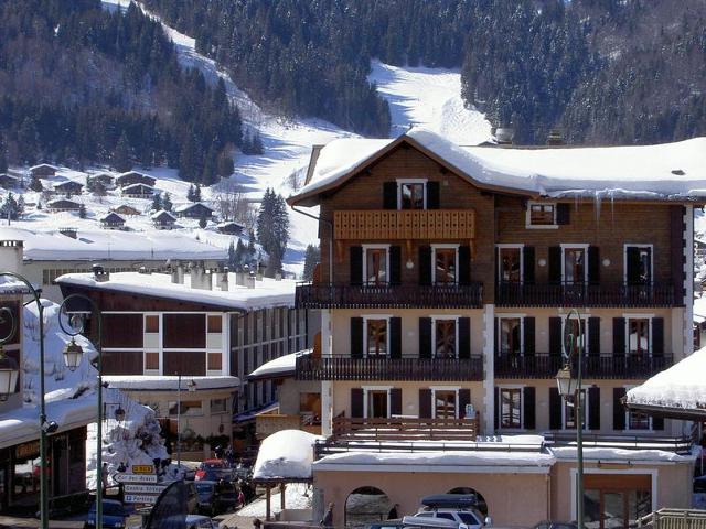 ALTITUDE - La Clusaz