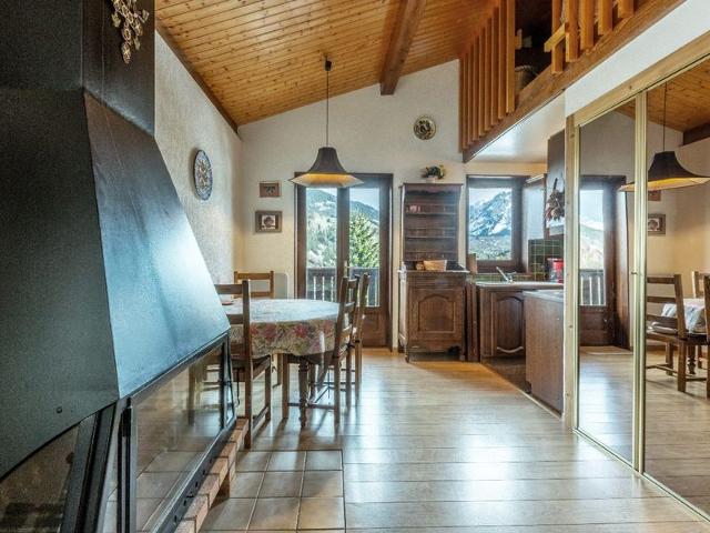Location Appartement La Clusaz, 3 pièces, 6 personnes - La Clusaz