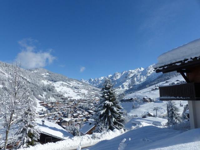 Location Appartement La Clusaz, 3 pièces, 6 personnes - La Clusaz