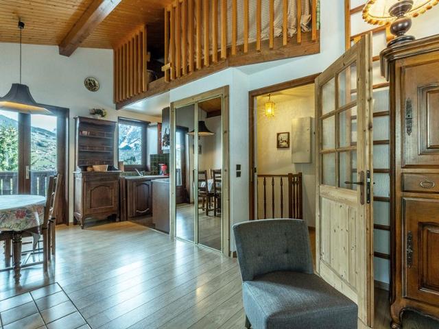 Location Appartement La Clusaz, 3 pièces, 6 personnes - La Clusaz