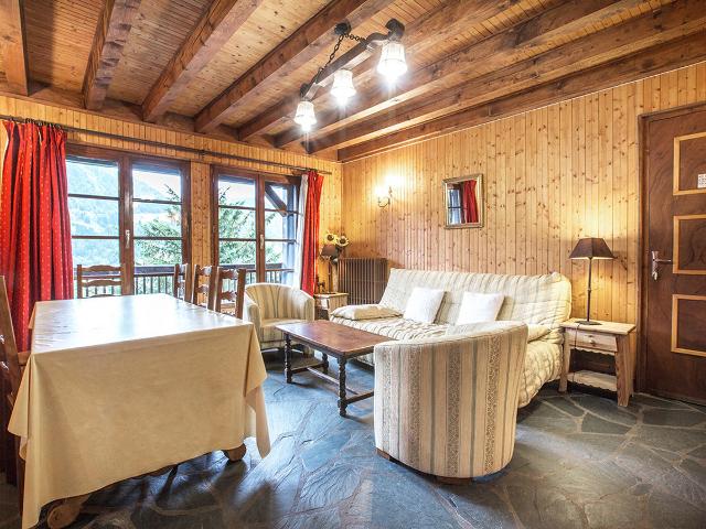 Location Appartement La Clusaz, 3 pièces, 6 personnes - La Clusaz