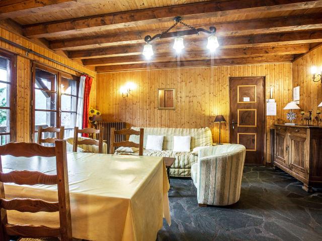 Location Appartement La Clusaz, 3 pièces, 6 personnes - La Clusaz