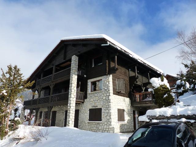 Location Appartement La Clusaz, 3 pièces, 6 personnes - La Clusaz