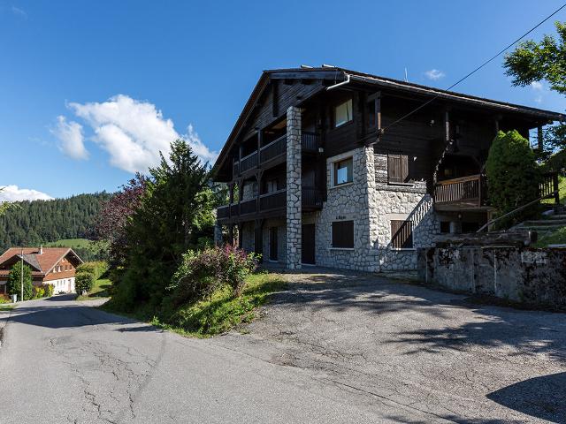 Location Appartement La Clusaz, 3 pièces, 6 personnes - La Clusaz