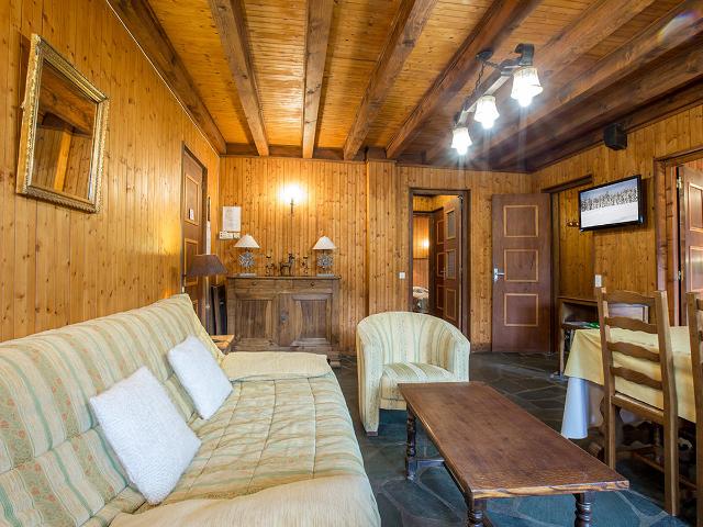 Location Appartement La Clusaz, 3 pièces, 6 personnes - La Clusaz