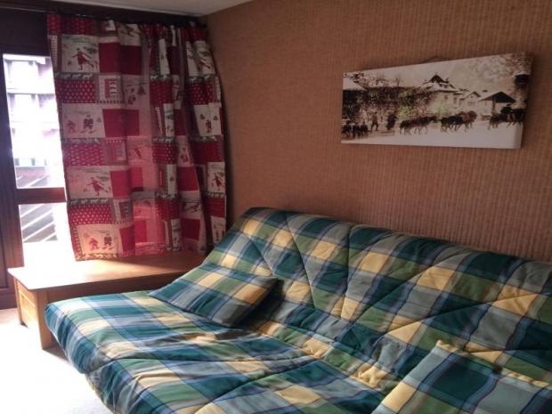 MORILLON 1100 - 4 pers, 20 m2, 1/0 - Morillon 1100 Les Esserts