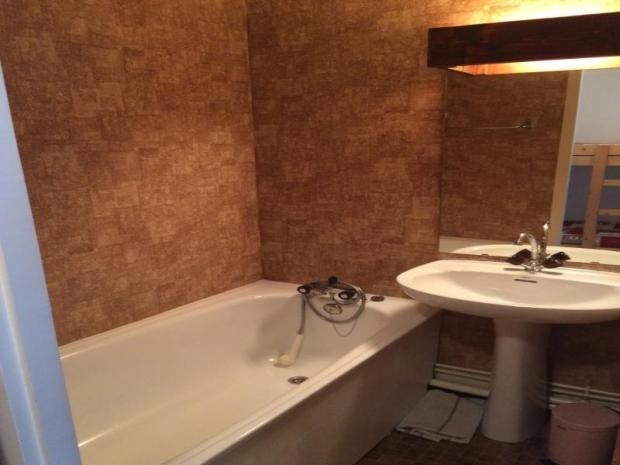 MORILLON 1100 - 4 pers, 20 m2, 1/0 - Morillon 1100 Les Esserts