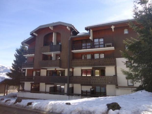 MORILLON 1100 - 4 pers, 20 m2, 1/0 - Morillon 1100 Les Esserts