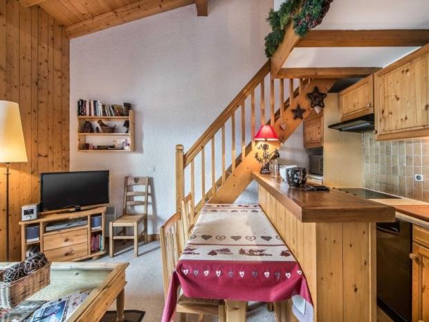 Location Appartement 2 pièces MEGEVE CENTRE VILLAGE - Megève