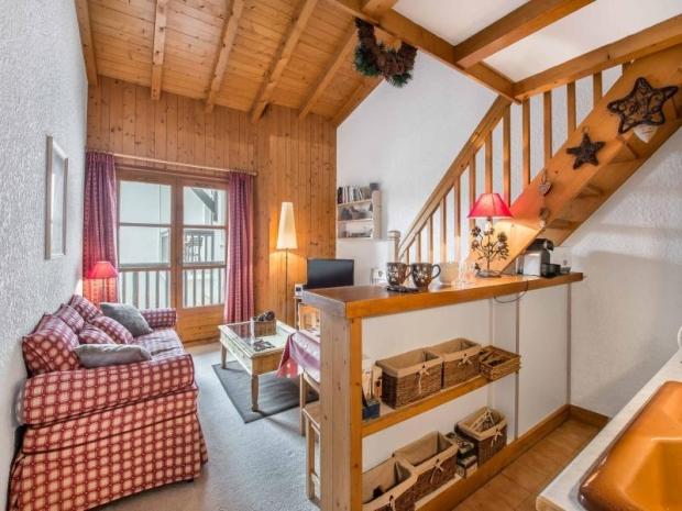 Location Appartement 2 pièces MEGEVE CENTRE VILLAGE - Megève
