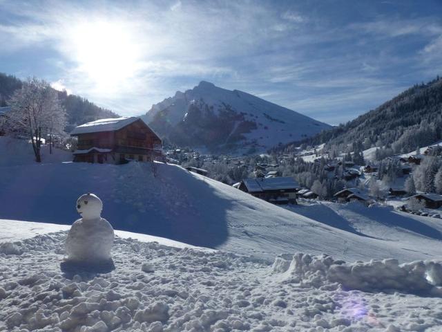 NOISETTES - La Clusaz