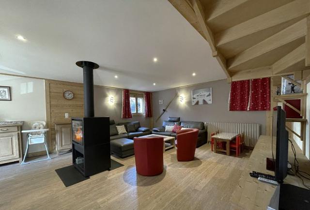 Chalet De Manou - Saint Martin de Belleville
