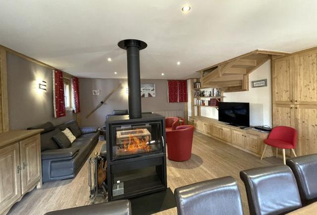 Chalet De Manou - Saint Martin de Belleville