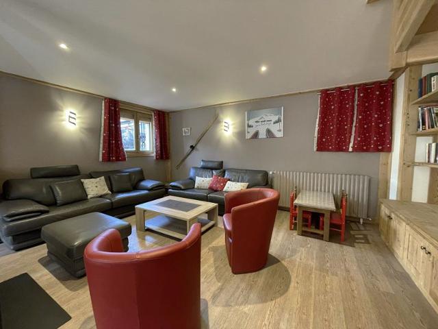 Chalet De Manou - Saint Martin de Belleville