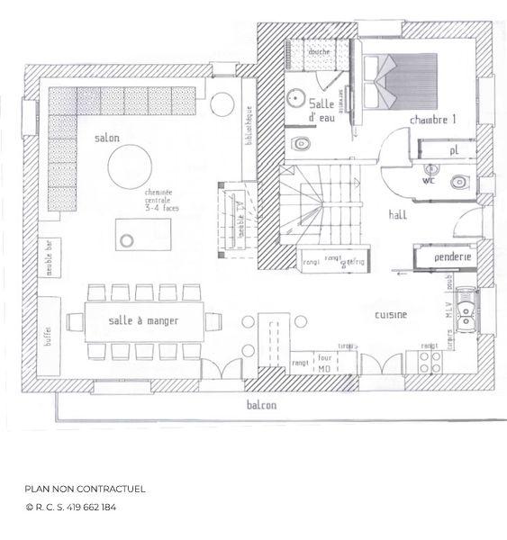 Chalet De Manou - Saint Martin de Belleville