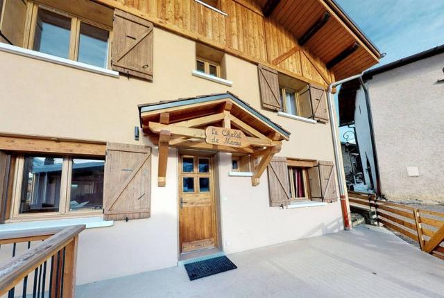 Chalet De Manou - Saint Martin de Belleville