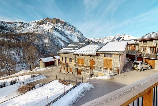 Chalet De Manou - Saint Martin de Belleville