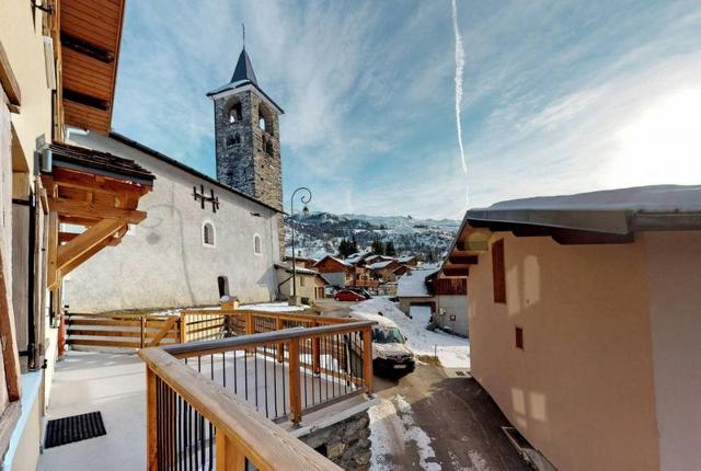 Chalet De Manou - Saint Martin de Belleville