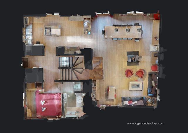 Chalet De Manou - Saint Martin de Belleville