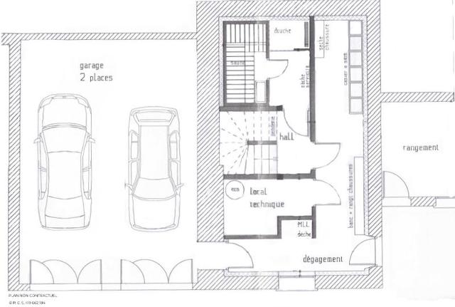 Chalet De Manou - Saint Martin de Belleville