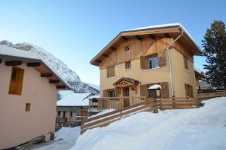 Chalet De Manou - Saint Martin de Belleville