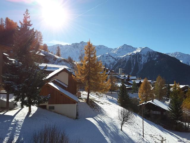 Appartements Cret De L Ours - Vallandry