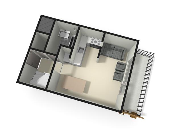 Appartements Cret De L Ours - Vallandry