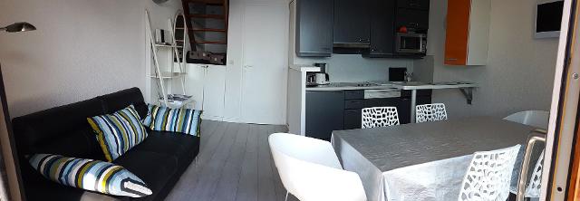Appartements Grande Ourse - Vallandry