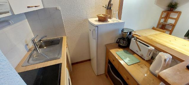 Appartements Grande Ourse - Vallandry