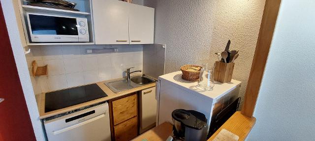 Appartements Grande Ourse - Vallandry