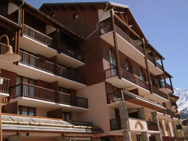 Appartements Grande Ourse - Vallandry