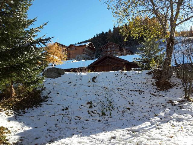 Appartements Michailles - Vallandry