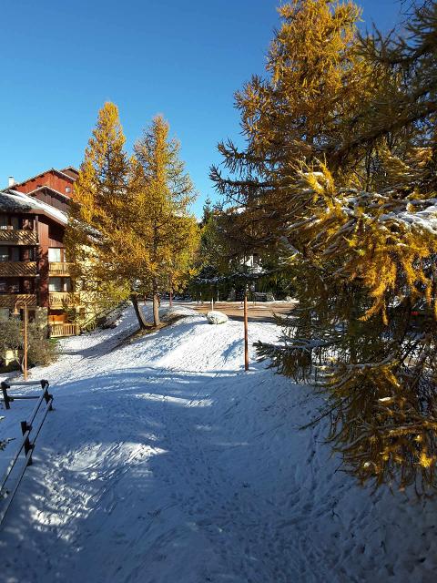 Appartements Michailles - Vallandry