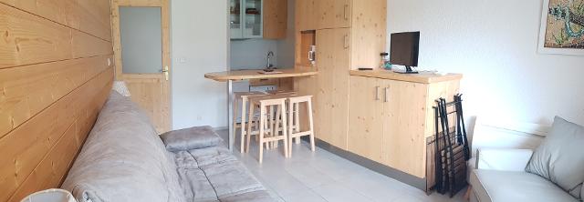 Appartements Parc - Plan Peisey