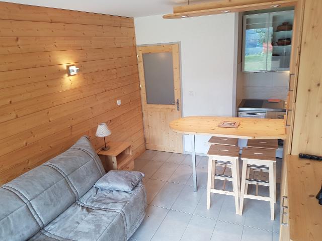 Appartements Parc - Plan Peisey
