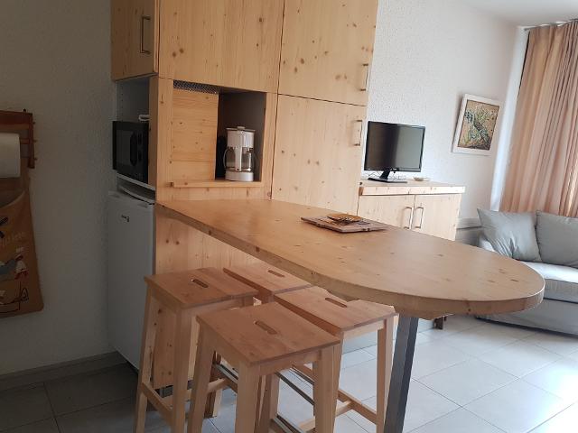 Appartements Parc - Plan Peisey