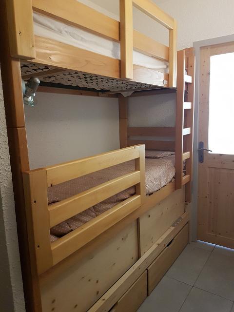 Appartements Parc - Plan Peisey