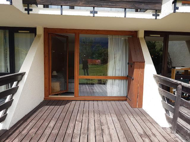 Appartements Parc - Plan Peisey