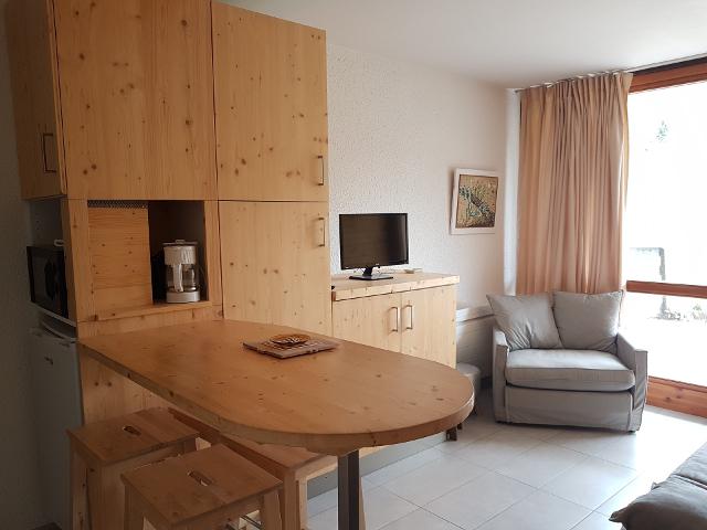 Appartements Parc - Plan Peisey