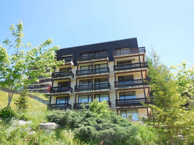 Appartements Parc - Plan Peisey
