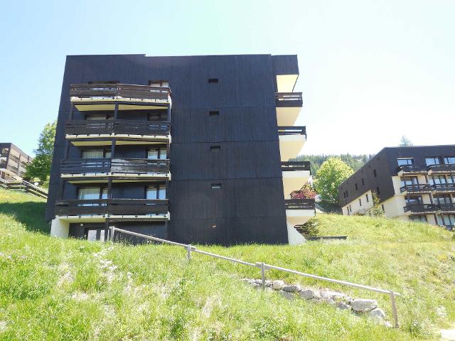 Appartements Parc - Plan Peisey