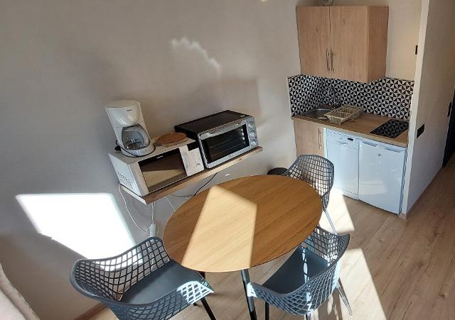 Appartements Praz De L'ours A - Vallandry