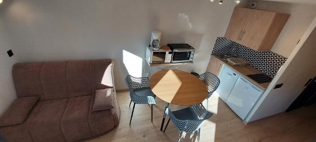 Appartements Praz De L'ours A - Vallandry