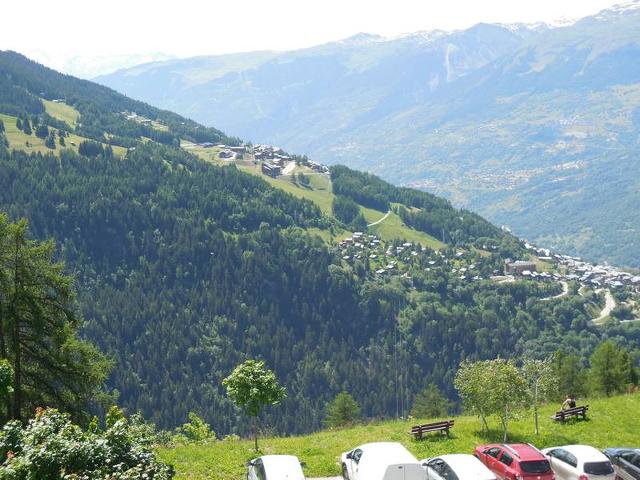 Appartements Praz De L'ours A - Vallandry