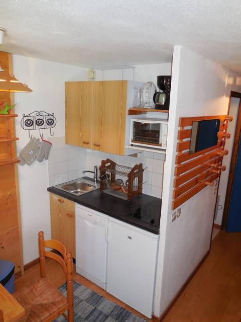 Appartements Praz De L'ours A - Vallandry