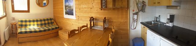 Appartements Praz De L'ours A - Vallandry