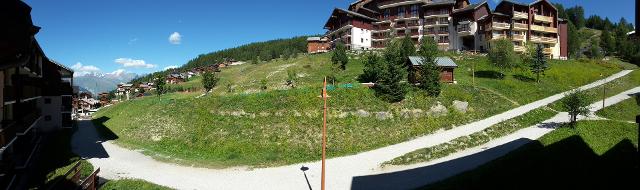 Appartements Praz De L'ours A - Vallandry