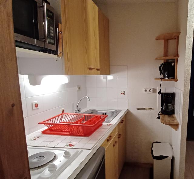 Appartements Praz De L'ours A - Vallandry