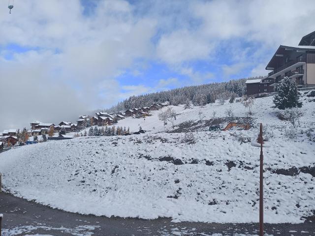 Appartements Praz De L'ours A - Vallandry